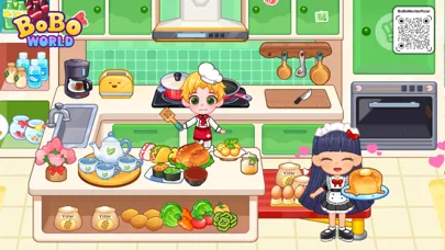 BoBo World: Familia screenshot 4