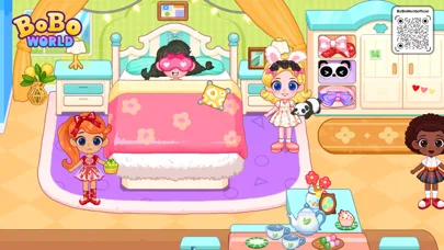 BoBo World: Familia screenshot 5