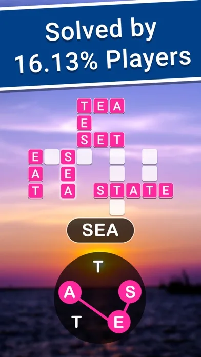Crossword Jam+ screenshot 5