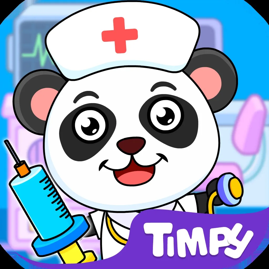 Animal Hospital Kids Vet Games