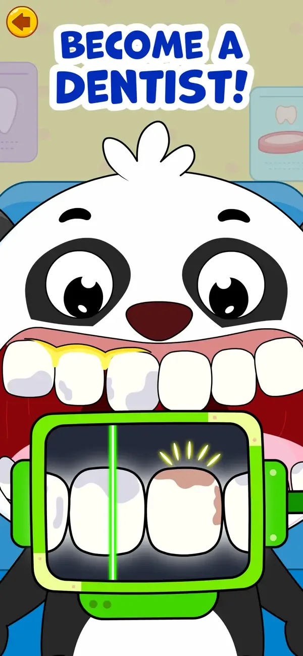 Animal Hospital Kids Vet Games screenshot 2