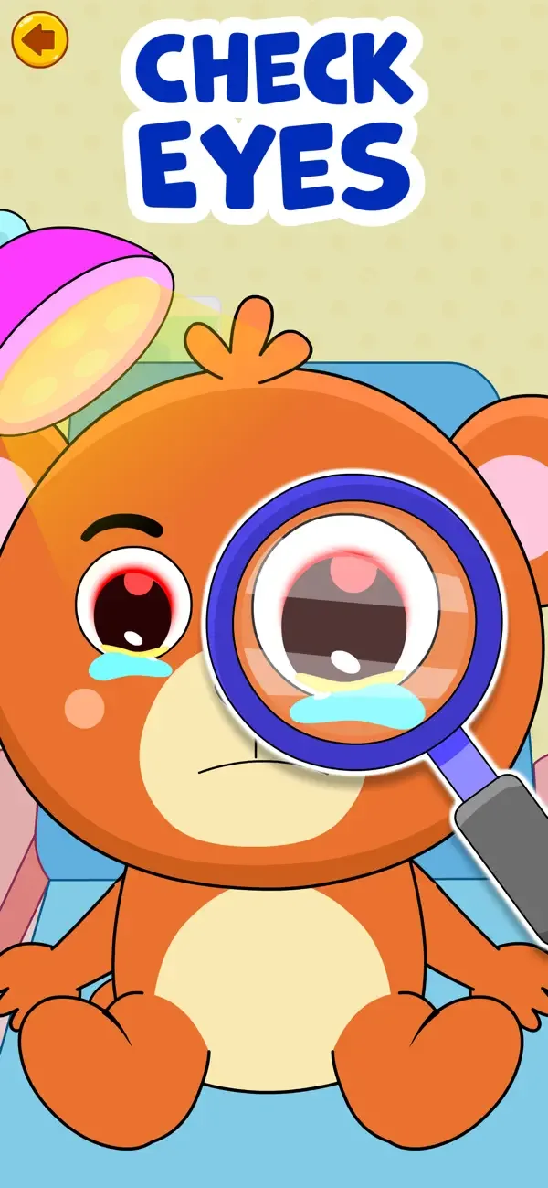 Animal Hospital Kids Vet Games screenshot 3