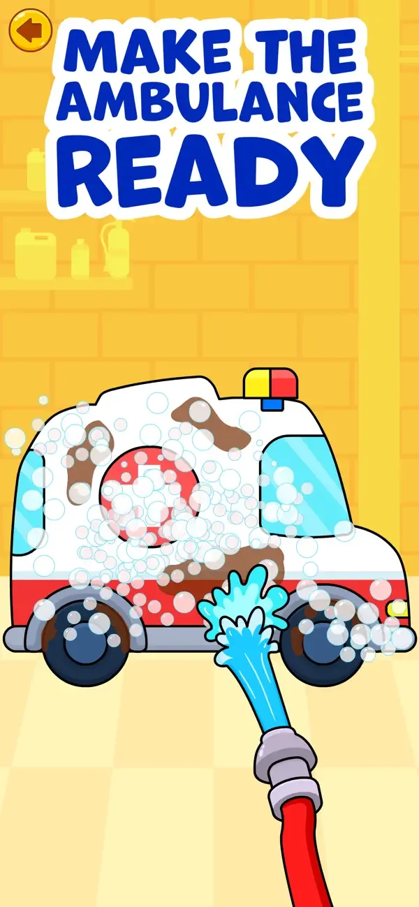 Animal Hospital Kids Vet Games screenshot 5