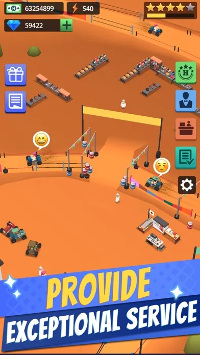Idle Hotel Kingdom Tycoon screenshot 2