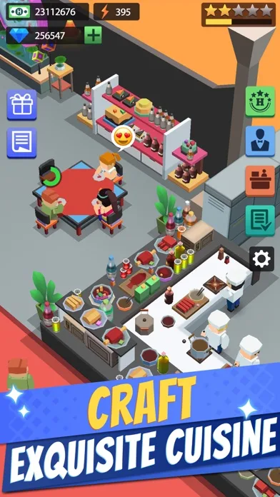 Idle Hotel Kingdom Tycoon screenshot 3