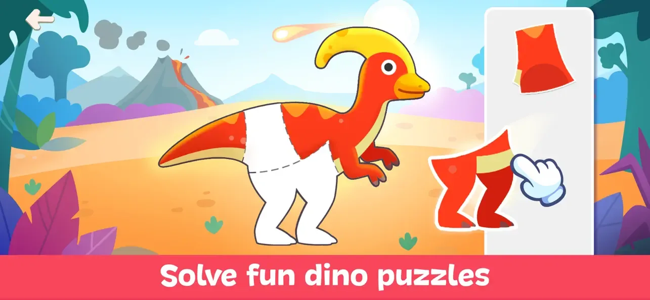 Aprender: Juegos para Niños screenshot 2