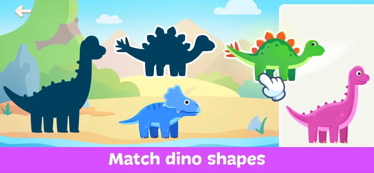 Aprender: Juegos para Niños screenshot 4