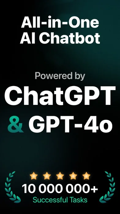 Ask Assist - AI Chat Bot screenshot 1
