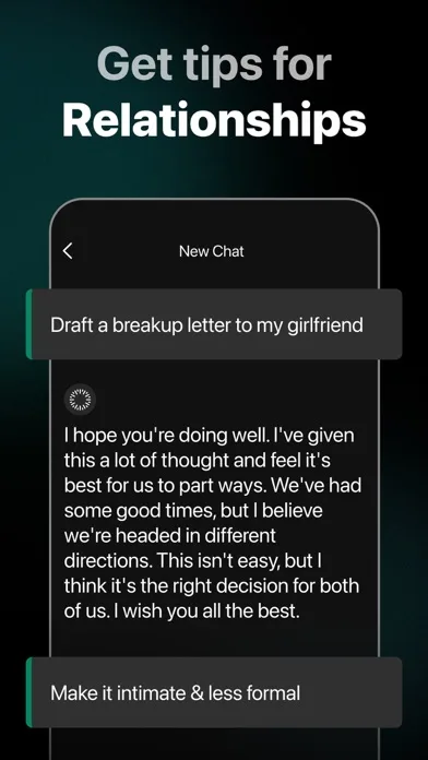 Ask Assist - AI Chat Bot screenshot 4