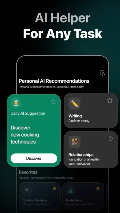 Ask Assist - AI Chat Bot screenshot 5