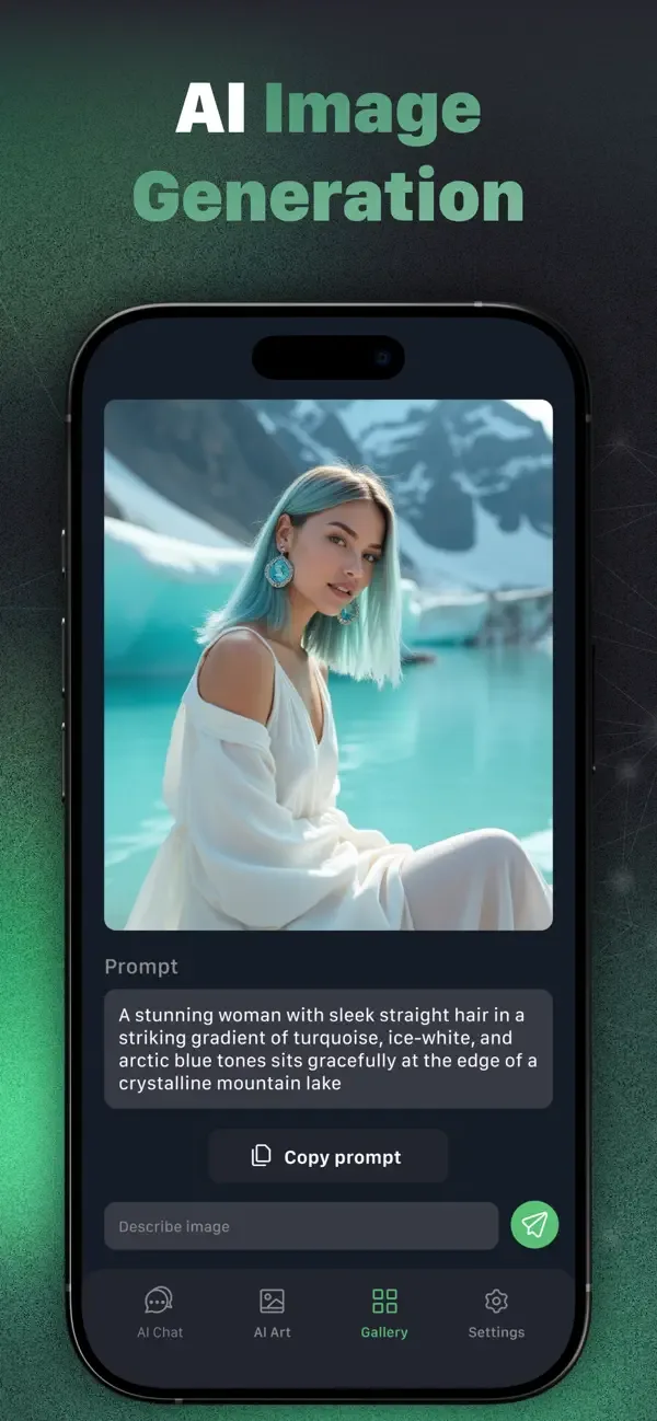 ИИ Чат 4.0: Русский Чатбот 4o screenshot 3