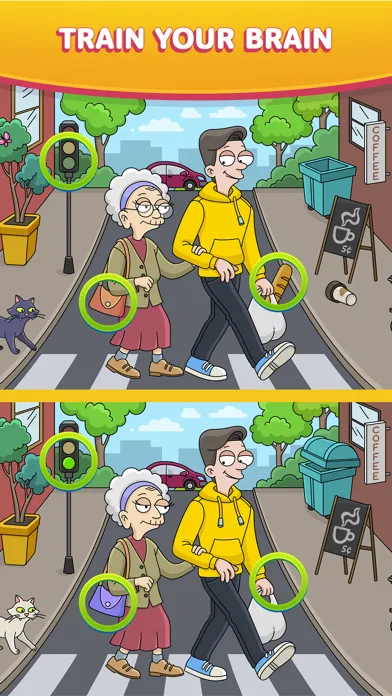 Find Easy - Hidden Differences screenshot 2