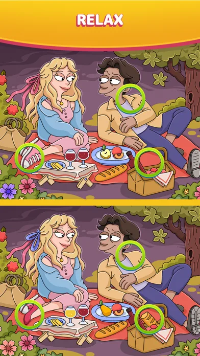 Find Easy - Hidden Differences screenshot 5