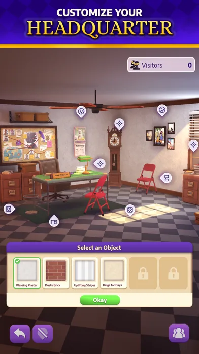 Secret Puzzle Society screenshot 4