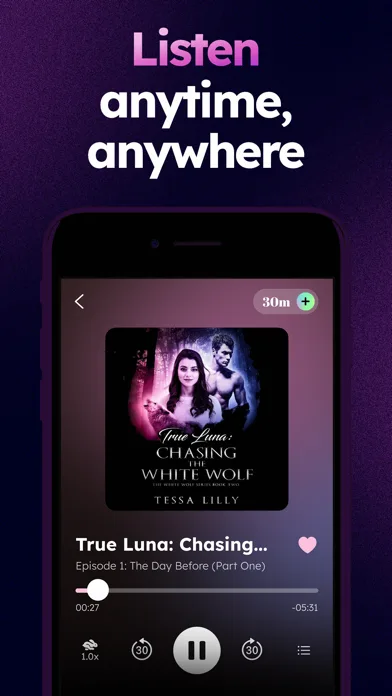 FreeFM: Аудіокниги та романи screenshot 2