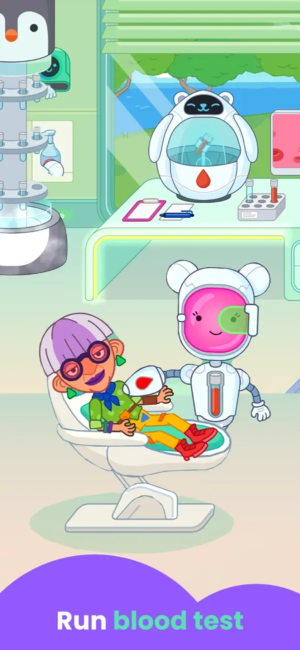 Hospital Games for Kids screenshot 1