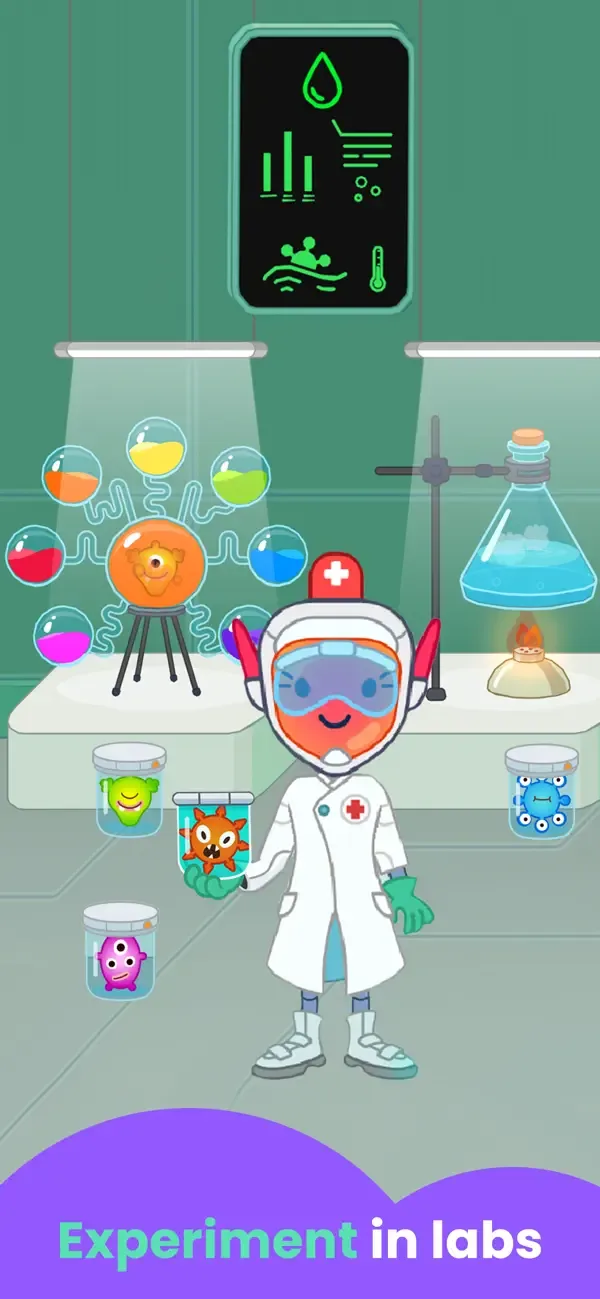 Hospital Games for Kids screenshot 2
