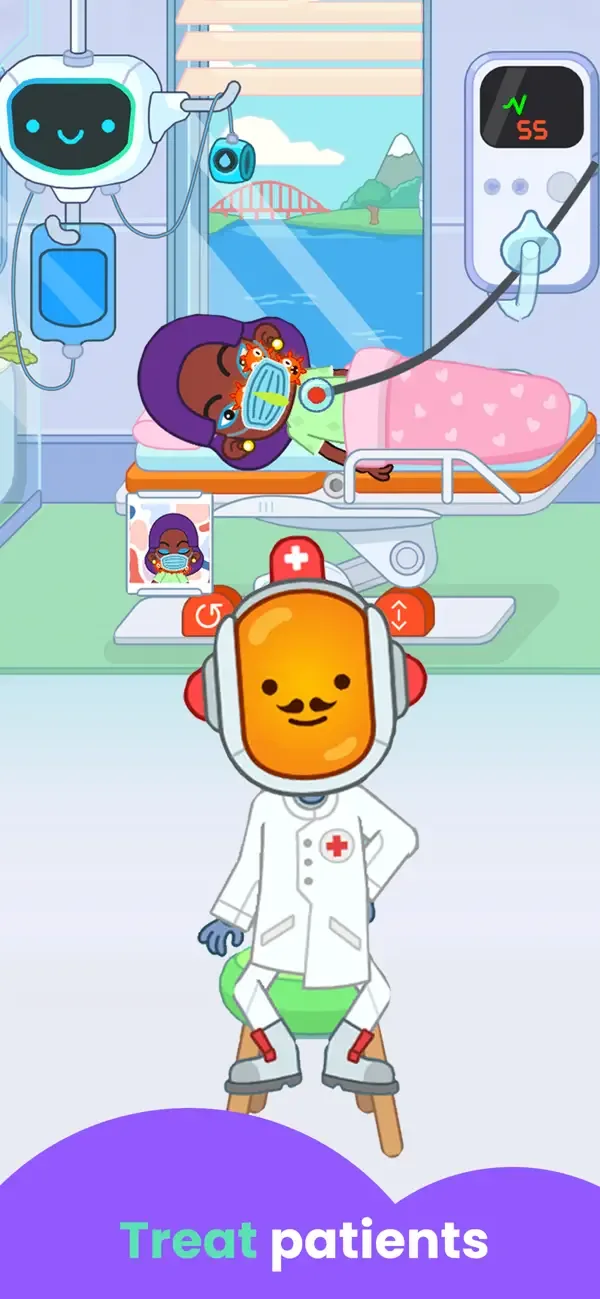 Hospital Games for Kids screenshot 3