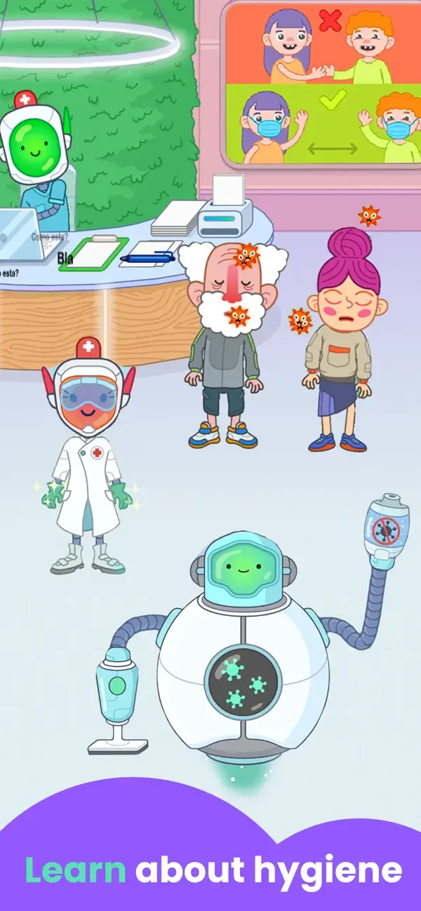 Hospital Games for Kids screenshot 5