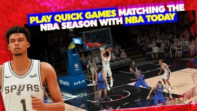 NBA 2K24 Arcade Edition screenshot 4