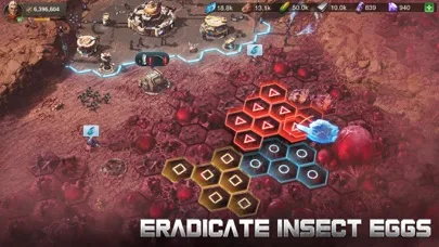 Marsaction 2: Space Homestead screenshot 4