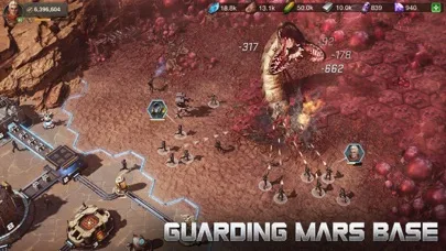 Marsaction 2: Space Homestead screenshot 5