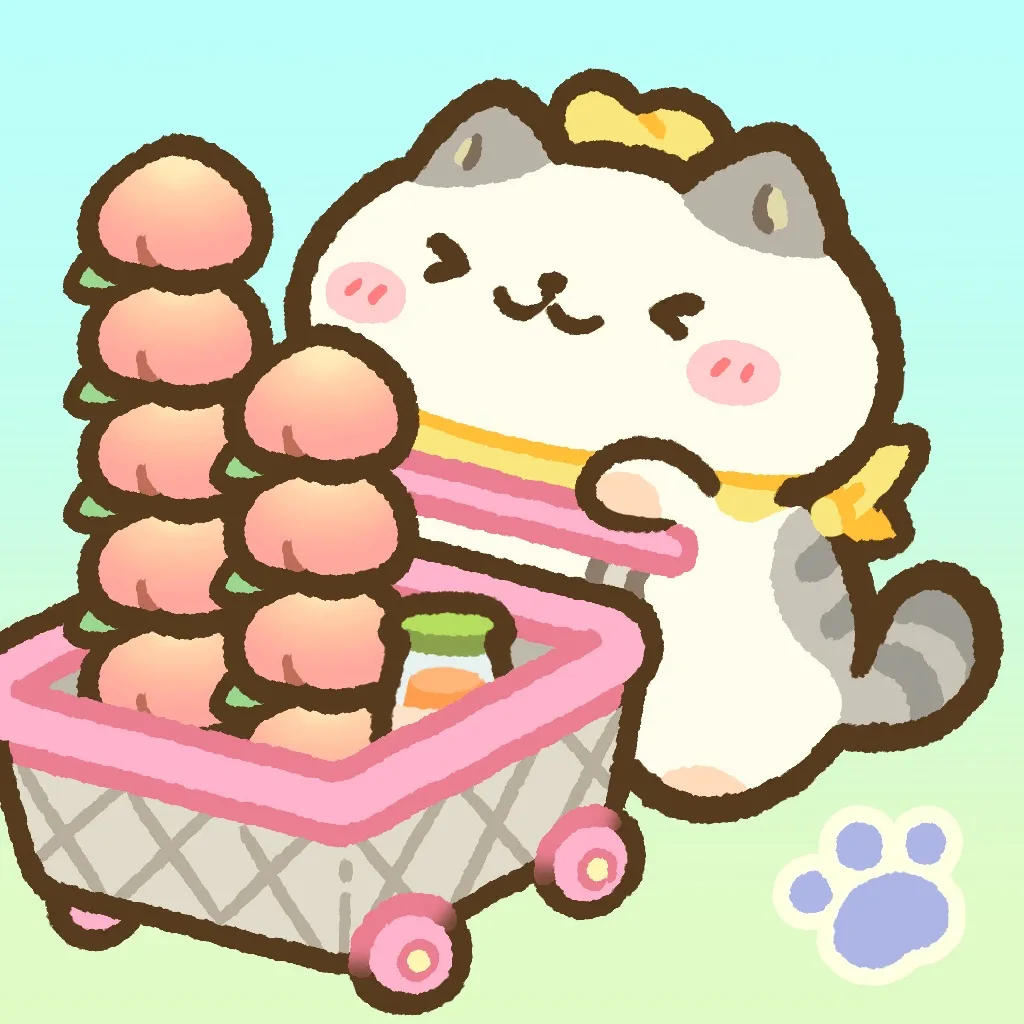 Cat Mart : Mini Mercado Tycoon