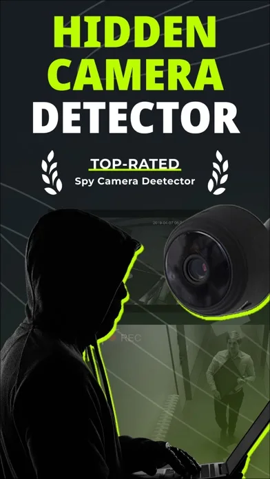 Detector De Dispositivo Oculto screenshot 1