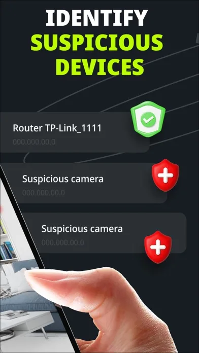Detector De Dispositivo Oculto screenshot 3