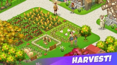 Family Farming: My Island Life screenshot 1