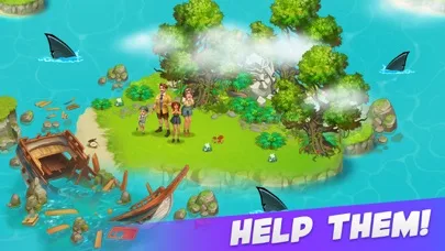 Family Farming: My Island Life screenshot 2