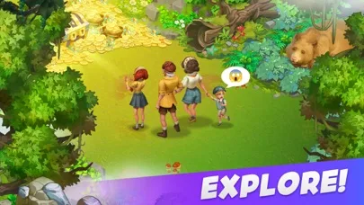Family Farming: My Island Life screenshot 3