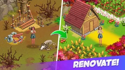Family Farming: My Island Life screenshot 4