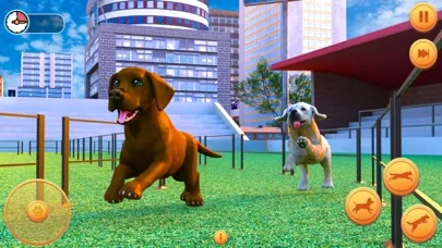 Симулятор беременной собаки 3d screenshot 2
