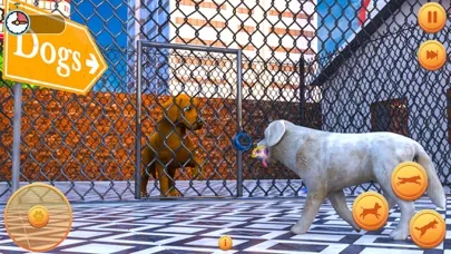 Симулятор беременной собаки 3d screenshot 4