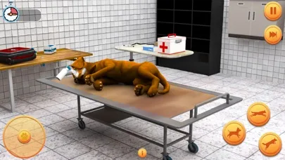 Симулятор беременной собаки 3d screenshot 5