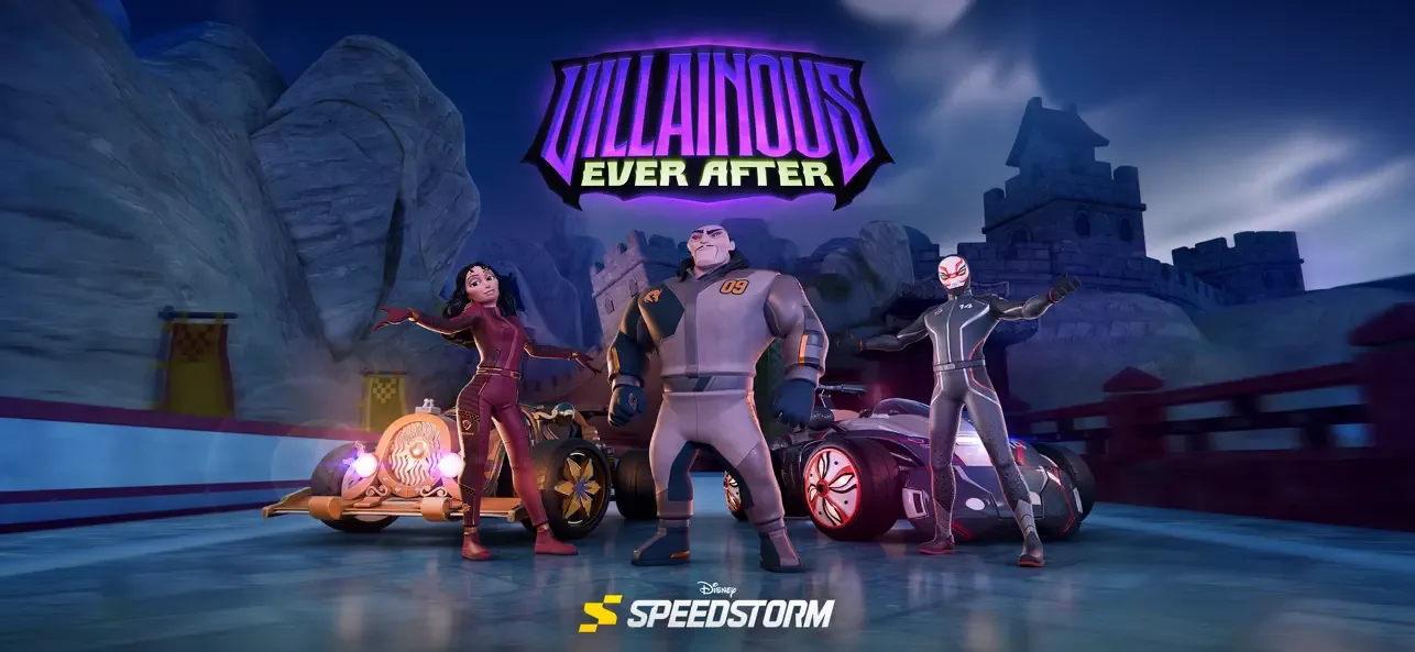 Disney Speedstorm screenshot 1