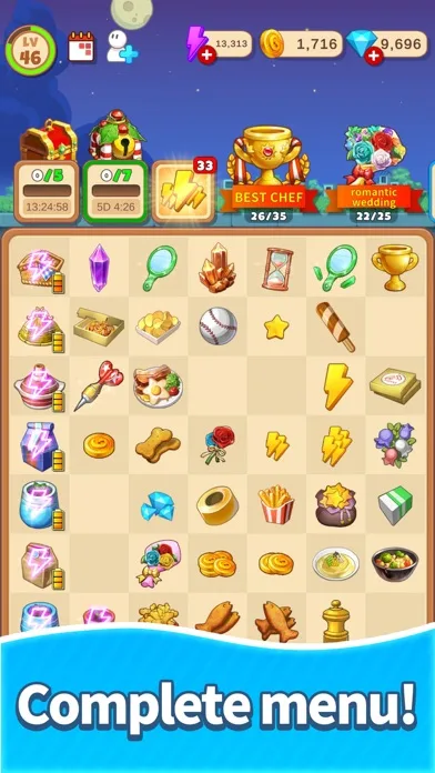 Merge Sweets screenshot 5