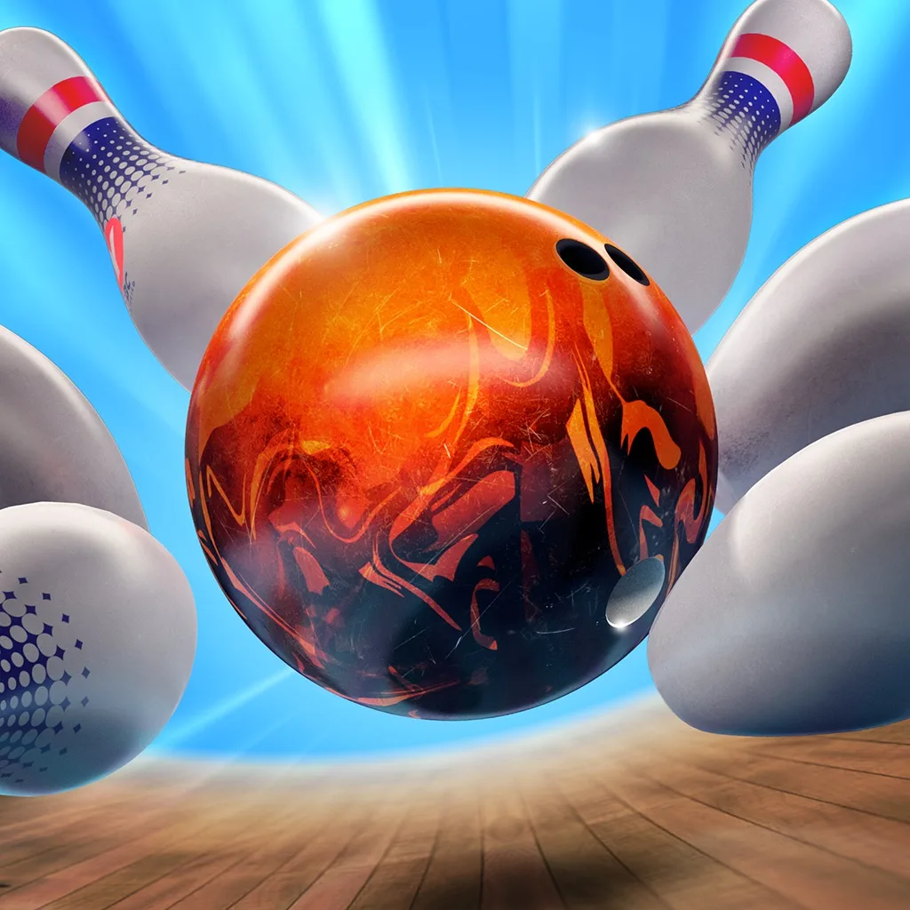 Bowling Fury: Игра в боулинг