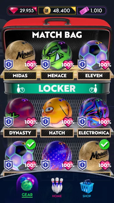 Bowling Fury: Игра в боулинг screenshot 3