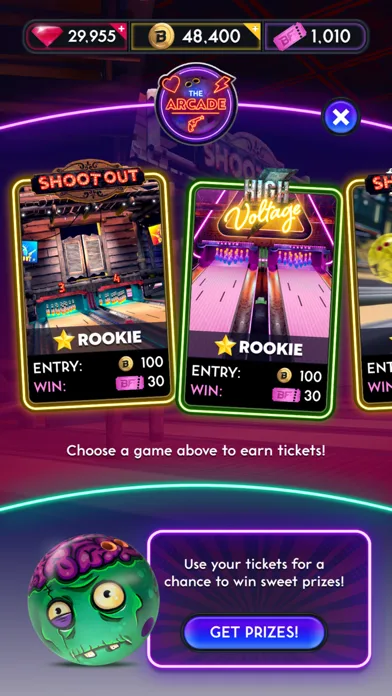 Bowling Fury: Игра в боулинг screenshot 5