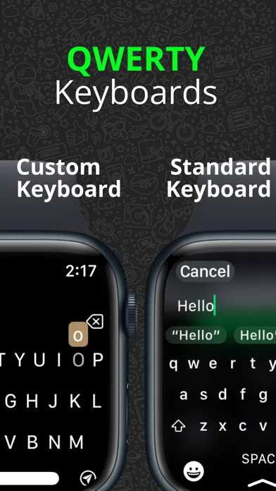 WatchTalk para WhatsApp screenshot 4