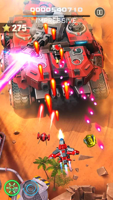Red Hunt: wings of liberty screenshot 1