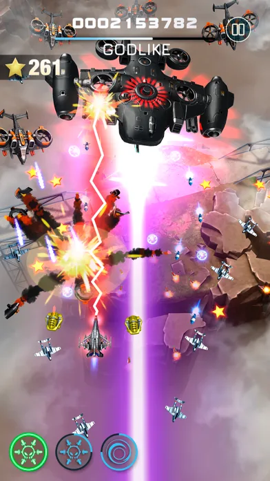 Red Hunt: wings of liberty screenshot 2