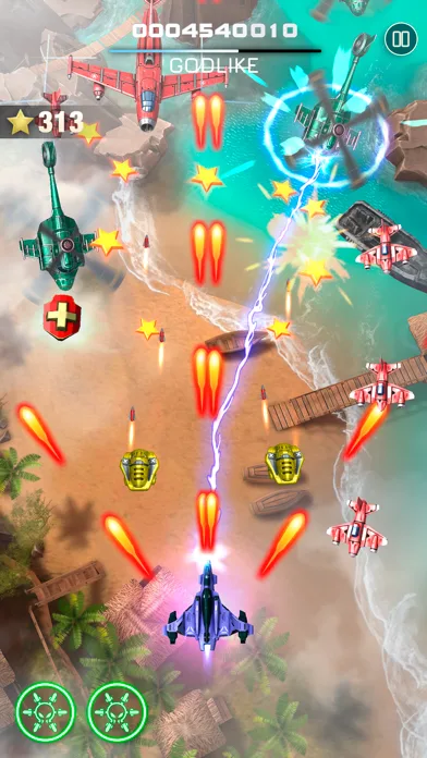 Red Hunt: wings of liberty screenshot 3