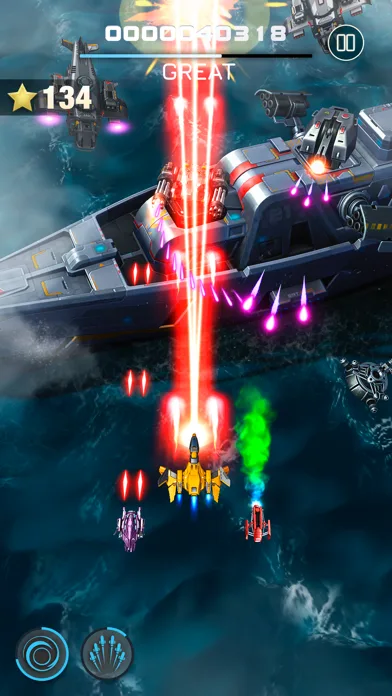 Red Hunt: wings of liberty screenshot 4