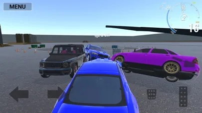 Car Crash Royale screenshot 1