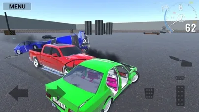 Car Crash Royale screenshot 2