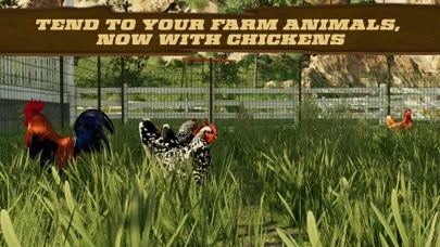 Farming Simulator 23 NETFLIX screenshot 2