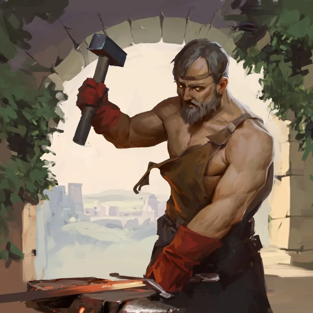 Battlesmiths: Forja y Honor